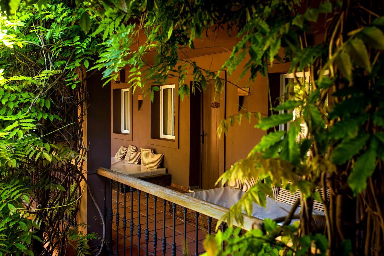 Chillout Hotel Tres Mares Тарифа Экстерьер фото