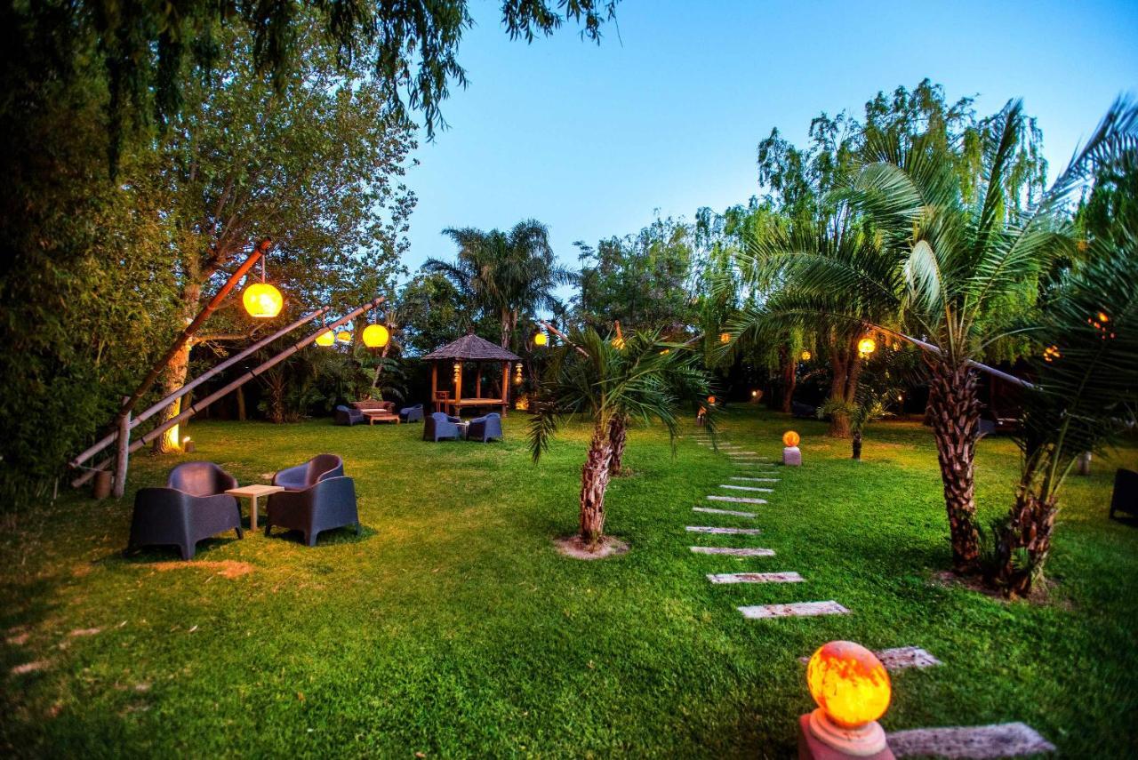 Chillout Hotel Tres Mares Тарифа Экстерьер фото