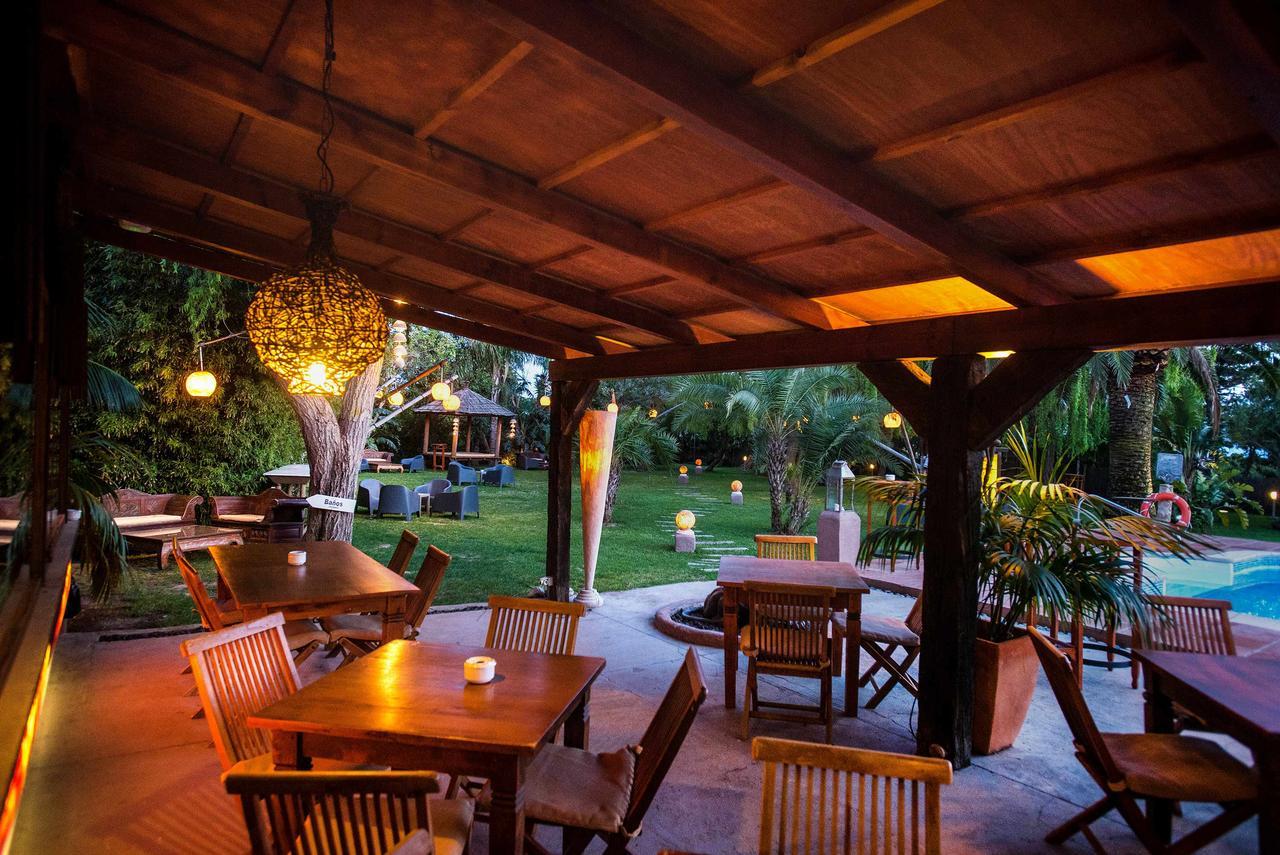 Chillout Hotel Tres Mares Тарифа Экстерьер фото