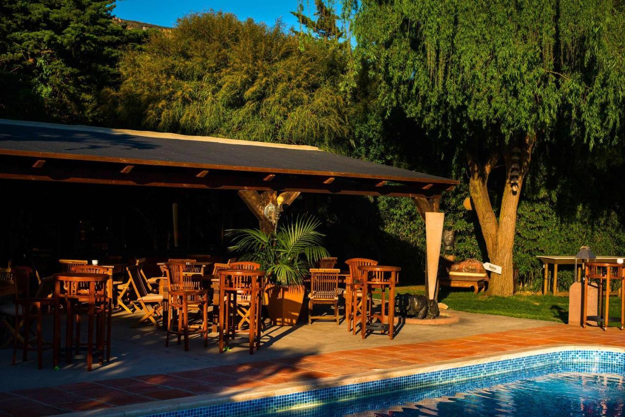Chillout Hotel Tres Mares Тарифа Экстерьер фото