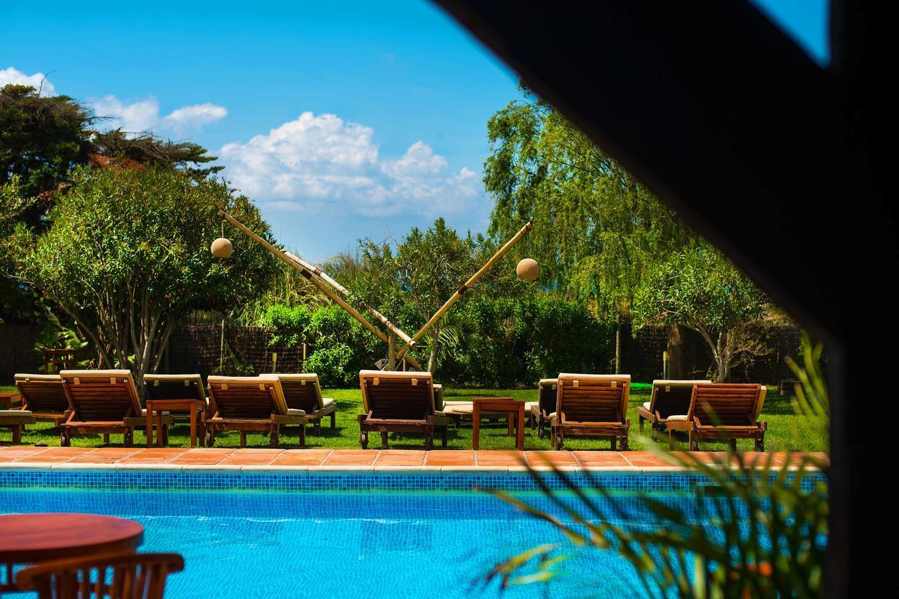 Chillout Hotel Tres Mares Тарифа Экстерьер фото