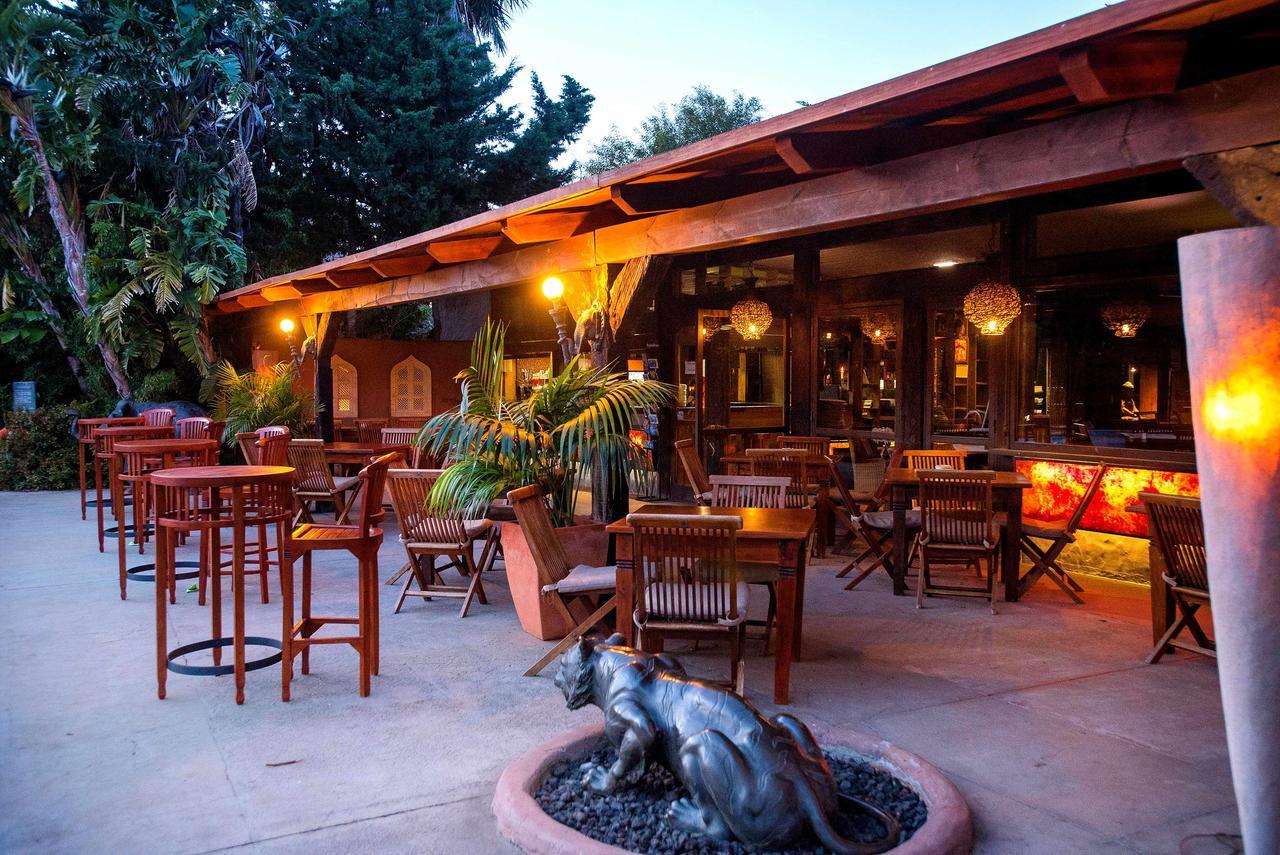 Chillout Hotel Tres Mares Тарифа Экстерьер фото