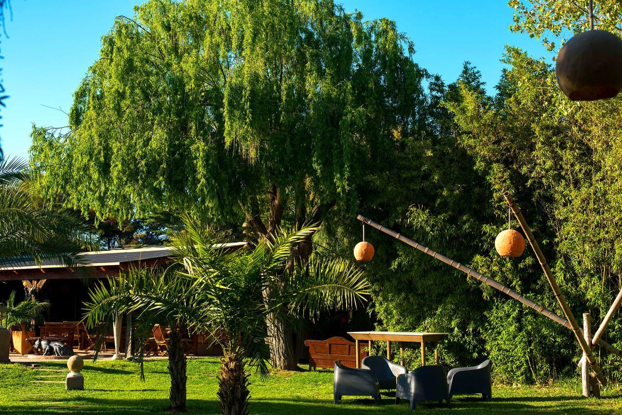 Chillout Hotel Tres Mares Тарифа Экстерьер фото