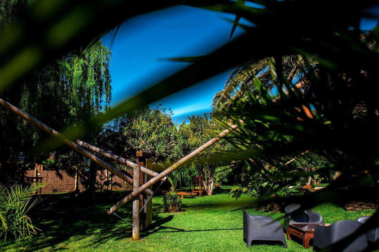 Chillout Hotel Tres Mares Тарифа Экстерьер фото